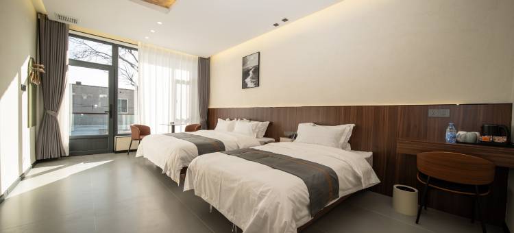 云枫栖宿(忻州古城景区店)图片