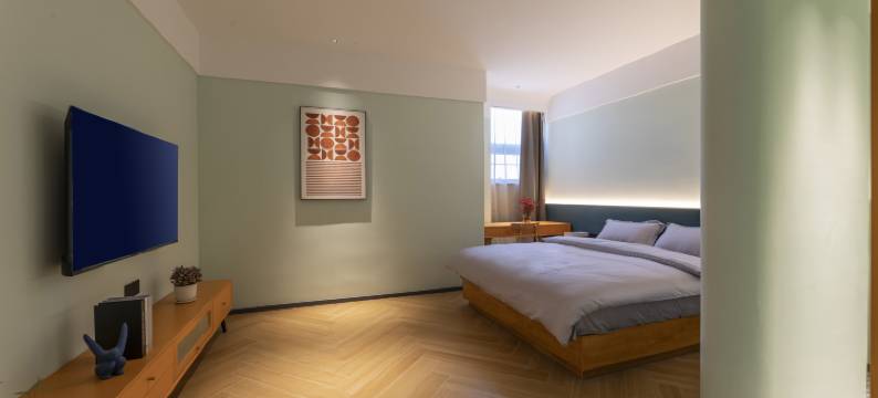 九龙财富酒店式公寓(肥西青龙潭路店)图片