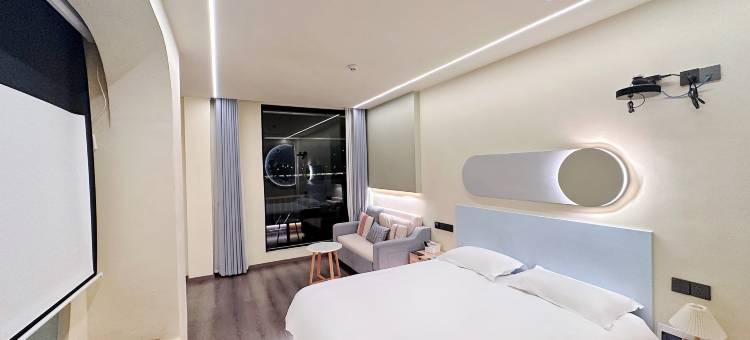 龙泉苏幕遮江景民宿(三江口店)图片