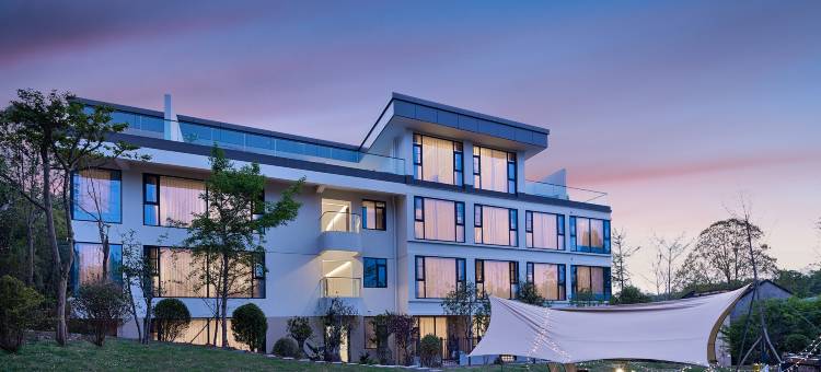 暮山映雪酒店(成都天府国际机场店)图片