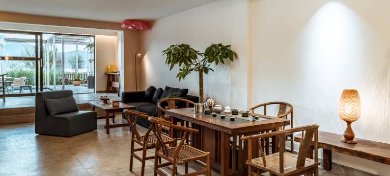 大理山海一隅•Vista海景美宿(龙龛码头店)图片