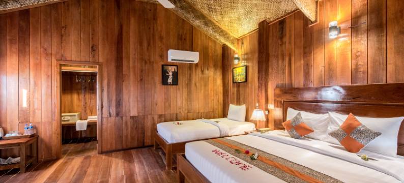 吴哥艾默旅馆(Amour d'Angkor)图片