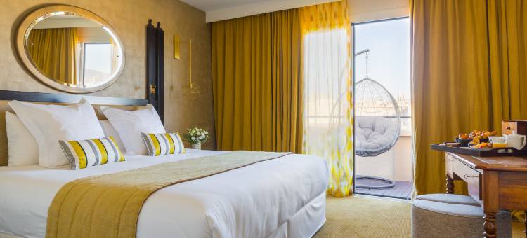 美憬阁马赛老港博沃大酒店(Grand Hôtel Beauvau Marseille Vieux-Port - MGallery)图片