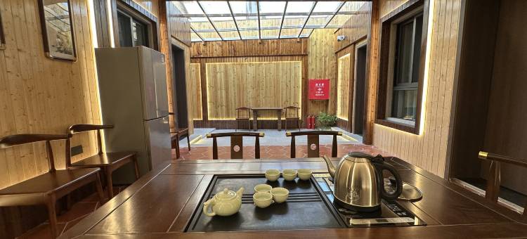 愢韩庭院(牌坊街店)图片