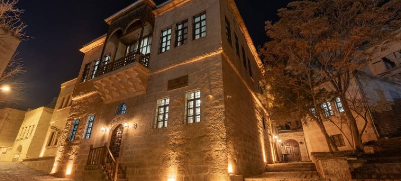 阿斯马利石窟套房(Asmalı Konak Cave Suites)图片