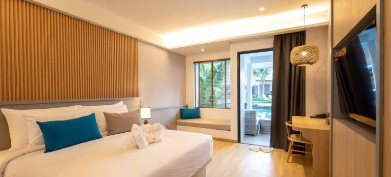 普吉拉琳度假別墅(Lalynn Resort & Villas, Phuket)图片