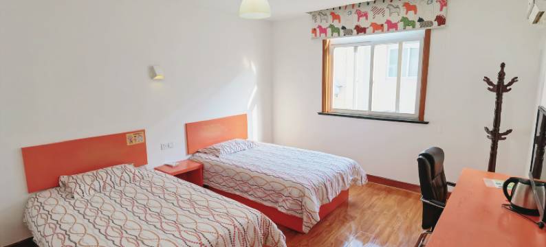 布丁酒店(嘉定上海大学城中路店)图片