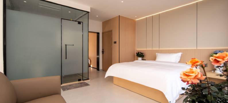 深圳较场尾宿里民宿图片