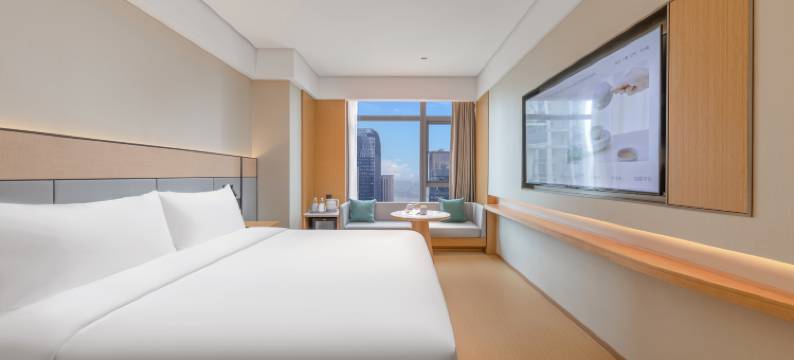 全季酒店(滨江新城凯德壹广场店)图片