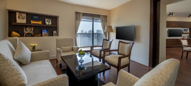 索菲特开罗尼罗河格吉拉岛酒店(Sofitel Cairo Nile El Gezirah)图片