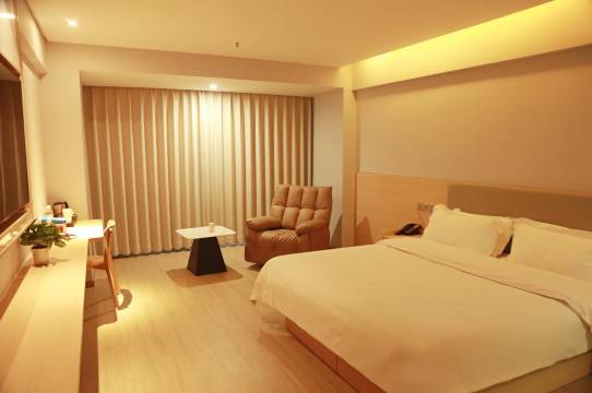 蕲春尚一特连锁酒店(大中华棕盛广场店)