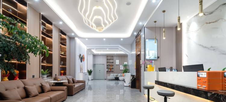 昌宁宁馨智慧酒店(三江世纪购物广场右甸河生态旅游区店)图片