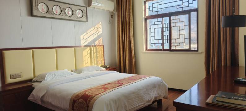 茅山养生谷民宿(句容茅山风景区店)图片