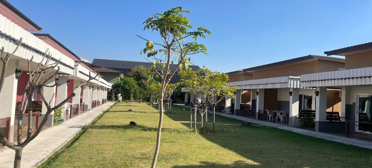 乌通花园度假村(U-Thong Garden Resort)图片
