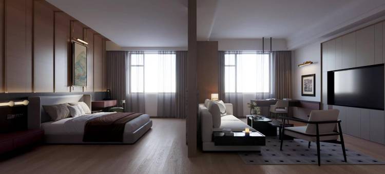 亚美精选商务酒店图片