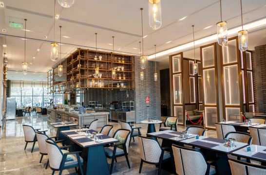 Mengcheng Empark Grand Hotel Over view