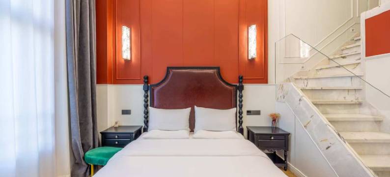 法曼酒店(马滩地铁站店)图片