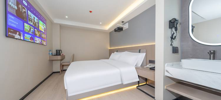 如家睿柏·云酒店(三亚千古情海旅免税城店)图片