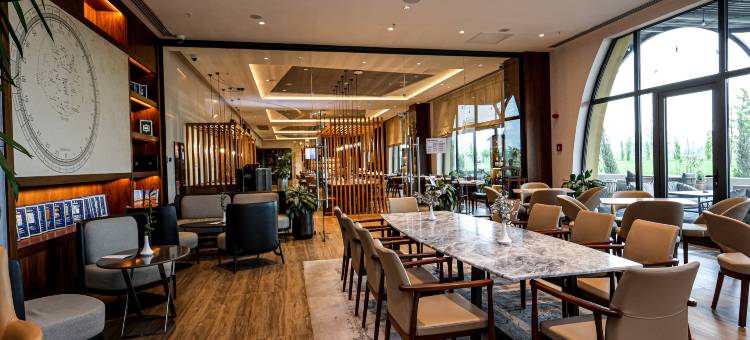 希尔顿花园酒店 - 撒马尔干阿夫罗西约布(Hilton Garden Inn Samarkand Afrosiyob)图片