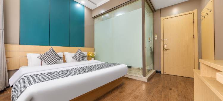 漫尚酒店(太原万象城店)图片