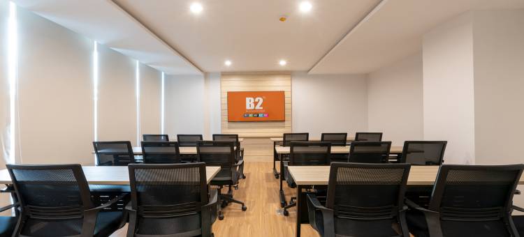 B2廊曼高级酒店(B2 Don Mueang Premier Hotel)图片