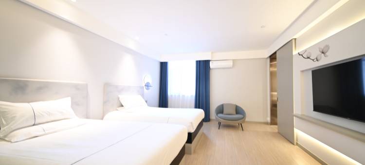 锦江之星品尚酒店(扶余火车站店)图片