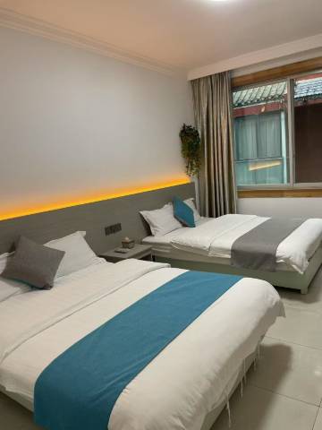 阳朔思安酒店(西街漓江店)