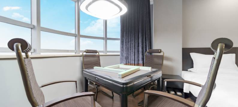 果壳酒店(太原府西街地铁站食品街店)图片