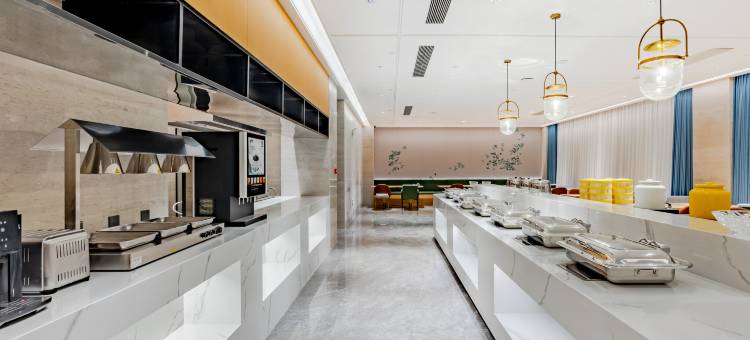 含山水景酒店(鑫乐广场店)图片