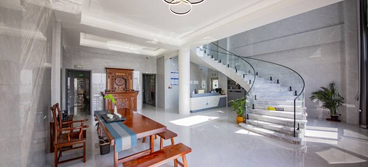 湄洲岛定逸海景民宿(魟鼻尾沙滩店)图片