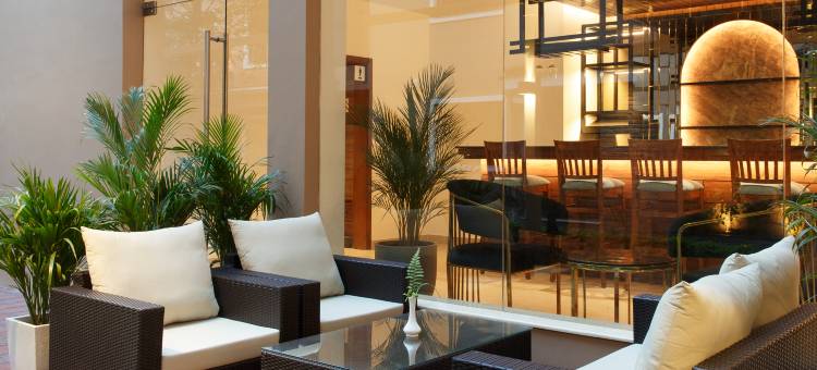 热带庭院酒店(Hotel Thrive, A Tropical Courtyard)图片