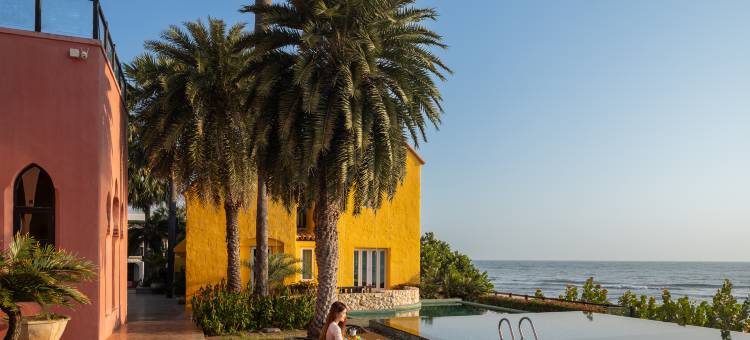 摩洛哥班布里别墅度假村(Villa Maroc Resort)图片