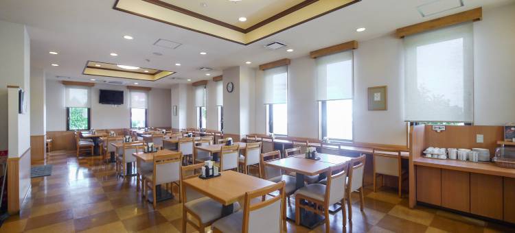 露樱酒店 长冈交流道店(Hotel Route-Inn Nagaoka Inter)图片