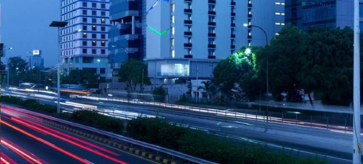 斯利皮爱玛瑞丝酒店(Amaris Hotel Slipi)图片