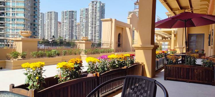 乐点酒店(世纪新城公交站店)图片