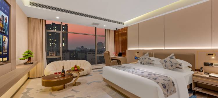 雲彩智慧酒店(曲靖站店)图片