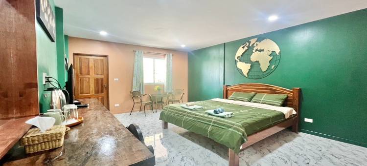 Koon Hom Apartment图片