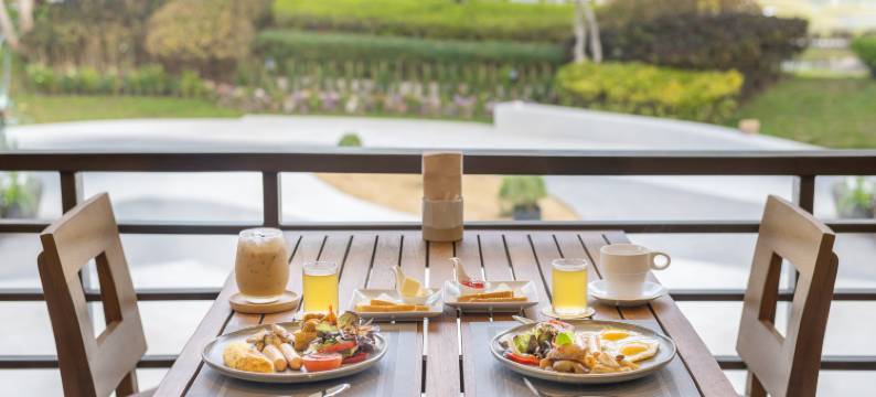 考艾贝丽别墅度假村(Belle Villa Resort, Khao Yai)图片