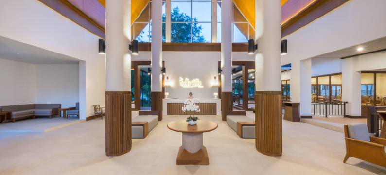 考艾贝丽别墅度假村(Belle Villa Resort, Khao Yai)图片