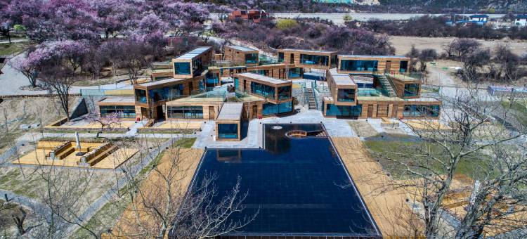 山泽居度假酒店(林芝机场店)图片