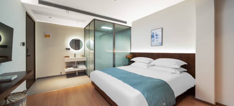 九华山心意山隐轩民宿(游客服务中心店)图片