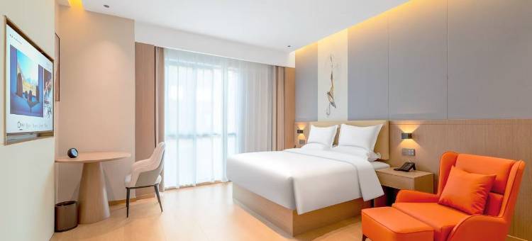 美豪R酒店 (抚州广昌店)图片