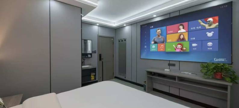 西安尚庭酒店(大唐不夜城店)图片