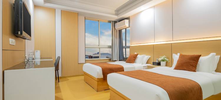 枣阳上品城市酒店图片