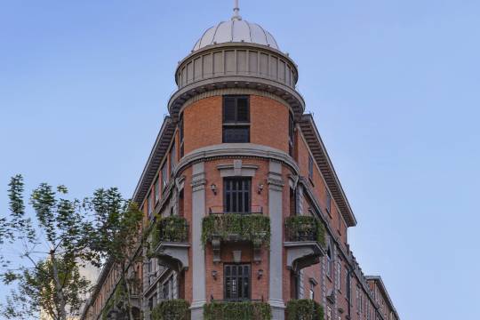 武漢風貌巴公邸酒店