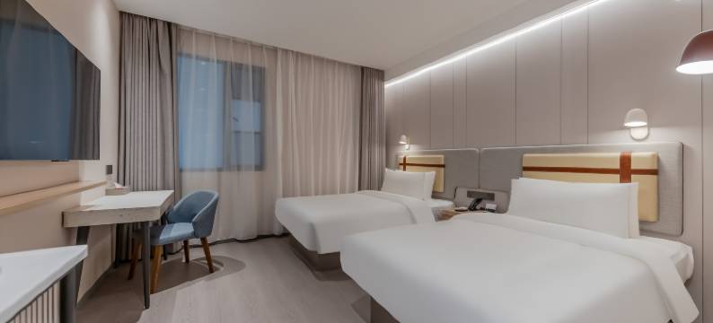 如家商旅酒店(上海陆家嘴世纪大道地铁站店)图片