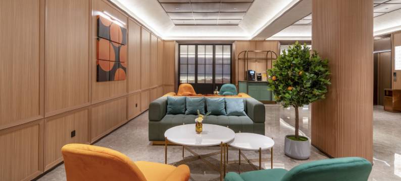 桔子酒店(苏州黄埭春申路店)图片