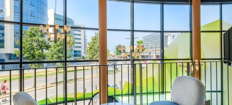 B&B 尼斯机场酒店(B&B Hotel Nice Aéroport Arenas)图片