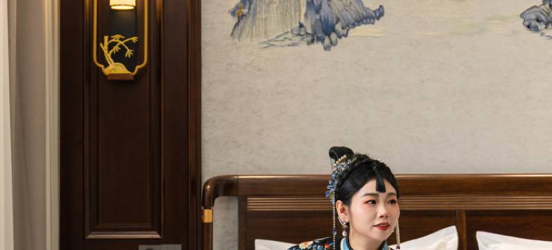 古韵小舍四合院·独栋别墅(大同古城华严寺店)图片