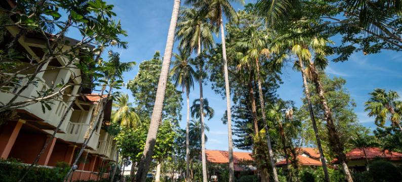 普吉岛里拉瓦迪华庭度假村(Phuket Leelavadee Hua Ting Resort)图片